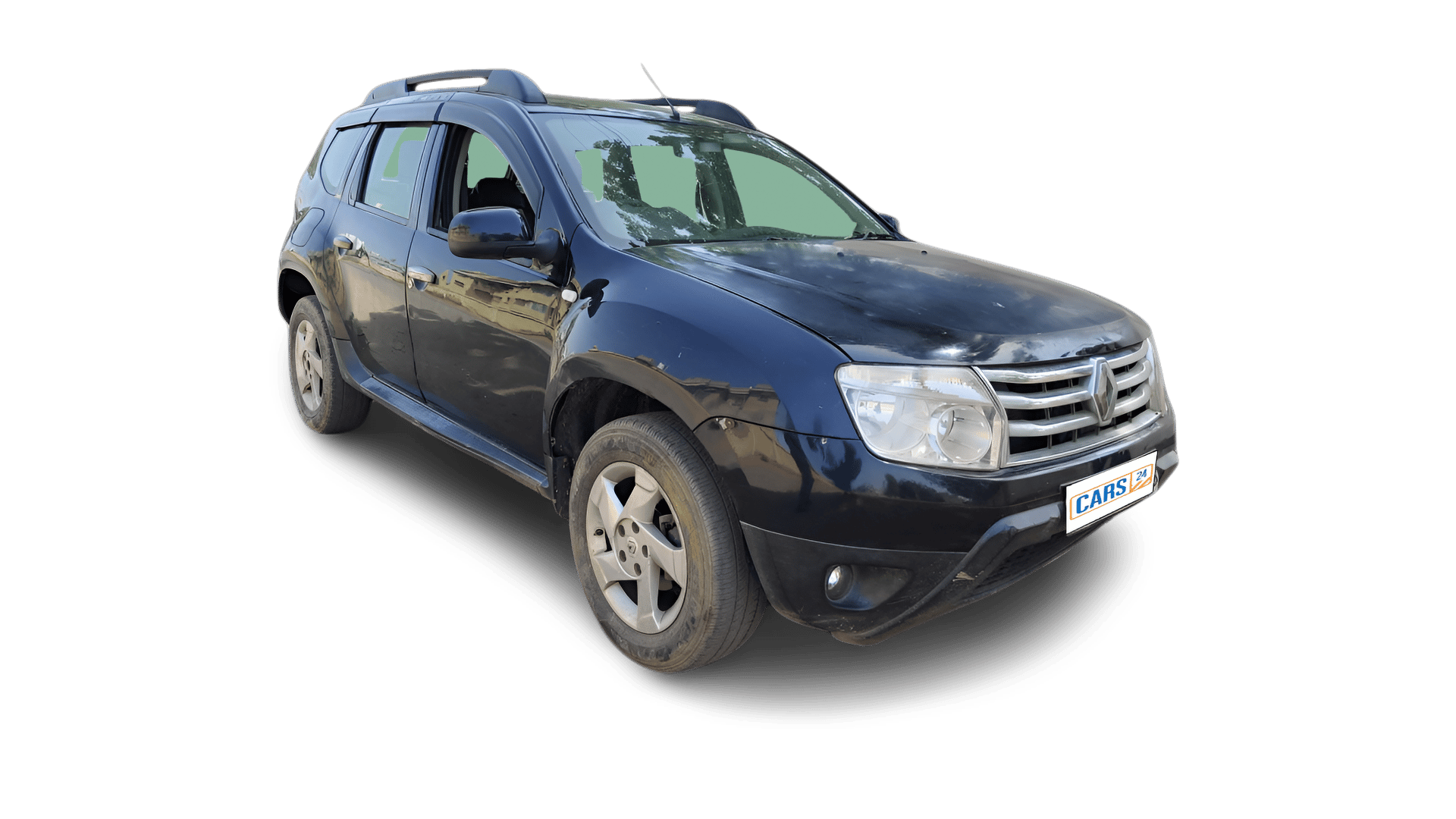 2012 Renault Duster - SUV - Diesel - Manual - ₹1.60 lakh